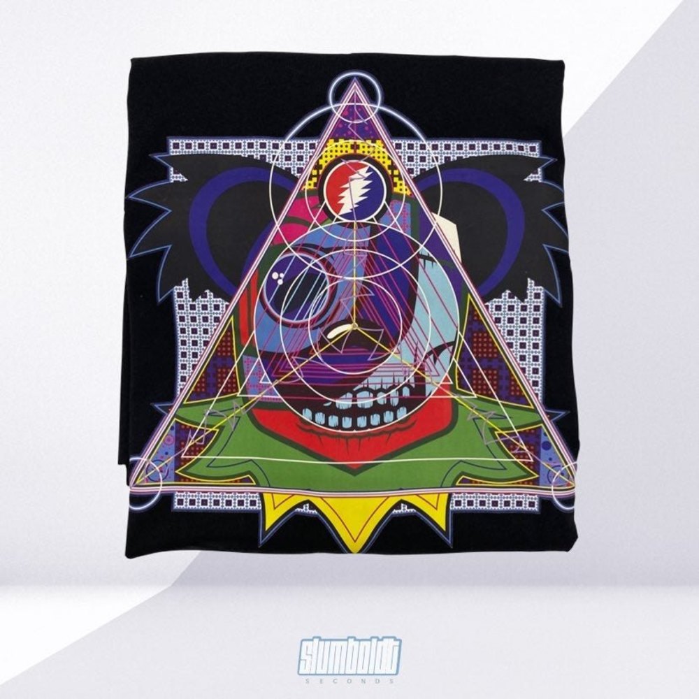 Grateful Dead Dancing Bear Tee